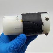 Legrand L1430-C Turnlok Plug Connector 30A NEMA L14-30R 4 Pole 125/250V B&W 2