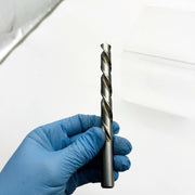 Chicago Latrobe 44431 Jobber Length Drill Bit 31/64 HSS Left Hand 118 Pt 1ct 4