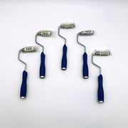 ES Manufacturing 562A10030R15 Aluminum Thin Fin Radius Roller 1x3in Lot of 5 10