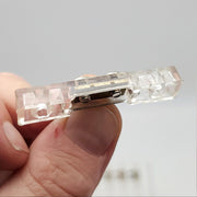 10x Ademco 181 Foil Blocks 1.4" Mounting Holes CTC 1-7/8" OAL USA Made 4