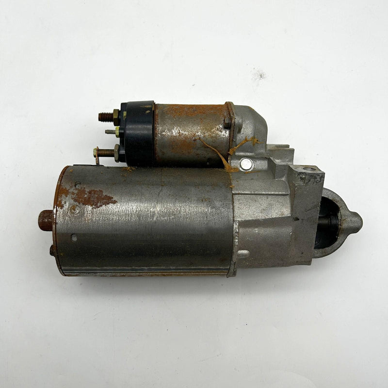 AMC Jeep 3236659 Starter Motor OEM NOS 1981 Tagged 1109527 Open