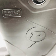 Dunlop 86775 Rubber Rain Boots Men 11/Women 13 Plain Toe Black 14in Lightweight 11