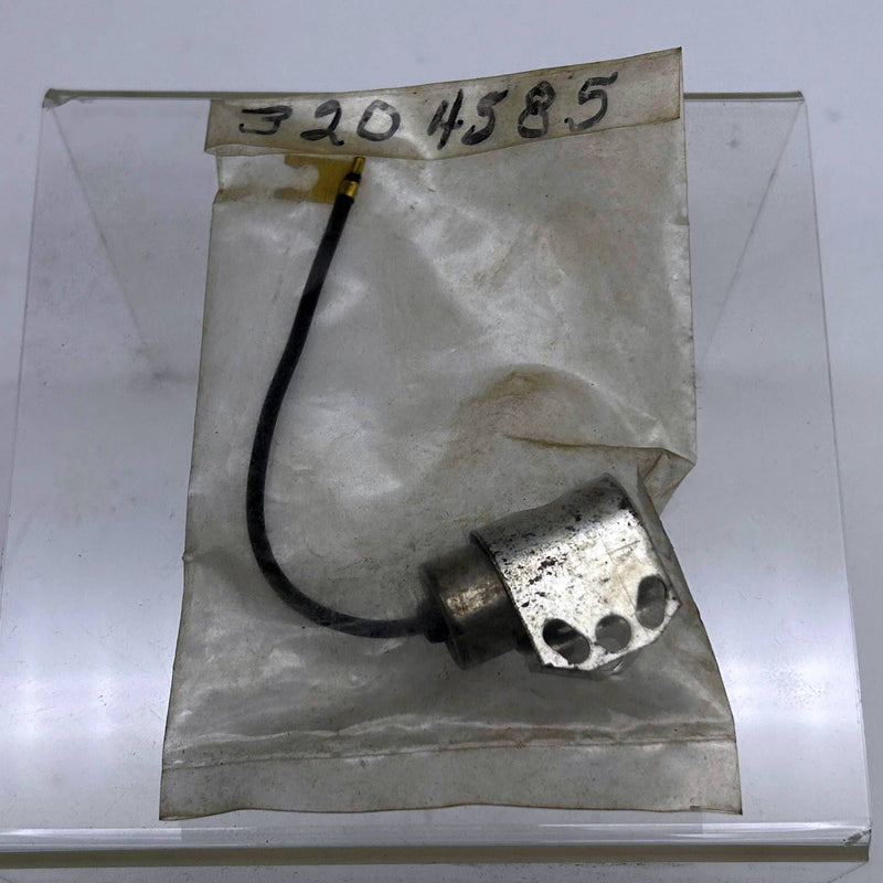 AMC Jeep 3204585 Ignition Condenser New Old Stock NOS Sealed