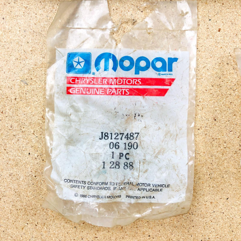 Mopar J8127487 Arm Selector Shift Forks Transmission OEM NOS 1981-86 SR-4 2