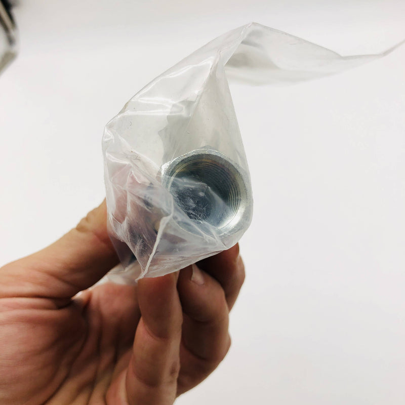 Silvent 767-L Spray Air Blow Gun NPT 1/2" Female High Blowing Power 94 dBA 5