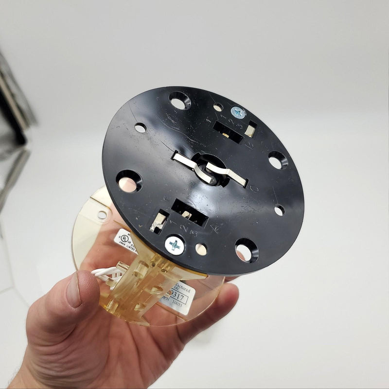 Federal Signal LSL-120G Litestak Indicator Stack Light Green 120VAC A4 Series 3