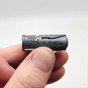 Glynn Johnson Door Stop & Bumper Satin Aluminum Finish No FB 18 USA Made NOS 6