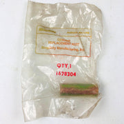 Simplicity 1678304 Wheel Spacer 0.515 ID x 0.750 O OEM NOS USA Replcd 1678304SM 1
