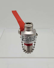 Huber + Suhner 3401.17.K Coaxial Surge Protector N Female to N Female To 1 GHz 1