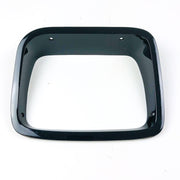 Jeep AMC 8956001909 Head Light Bezel Trim Headlamp Driver Side Black OEM New NOS 3