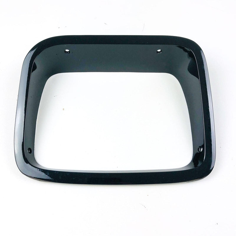 Jeep AMC 8956001909 Head Light Bezel Trim Headlamp Driver Side Black OEM New NOS 3