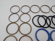 PC80X56C13669 Seal kit for MAAC Hydraulic E13995 Cylinder 80mm & 56mm Diameter 2