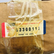 Crown 83300113 Brake Master Cylinder New Old Stock NOS for Jeep Open 2