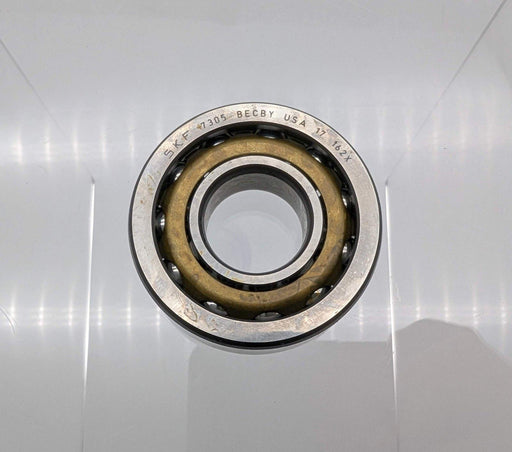 SKF 7305 BECBY Ball Bearing Angular Contact 25mm Bore 62mm OD 17mm Width 1
