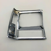 Mopar 55034049 Headlight Bezel Plastic Chrome OEM NOS Jeep Cherokee Open 6
