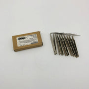 Equalizer 7004M Knife Blade UltraWiz UltraThin Cold 1-1/2" Stainless Steel 10/PK 7