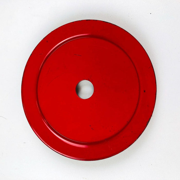 Snapper 18781 Deck Pulley OEM NOS Replaced by 7018781BMYP Red Wear 8