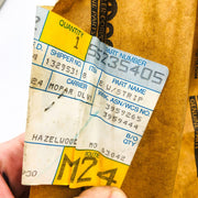 Mopar 55235405 Belt Weatherstrip OEM New Old Stock NOS Open 7