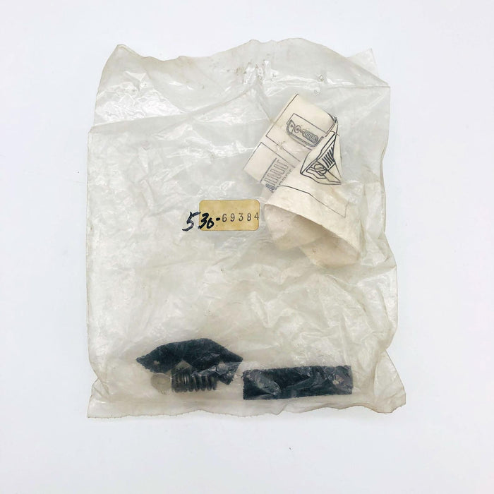 Poulan 530069384 Anti-Vibration Kit for Chainsaw OEM NOS Rplcs 530036962 Sealed 4