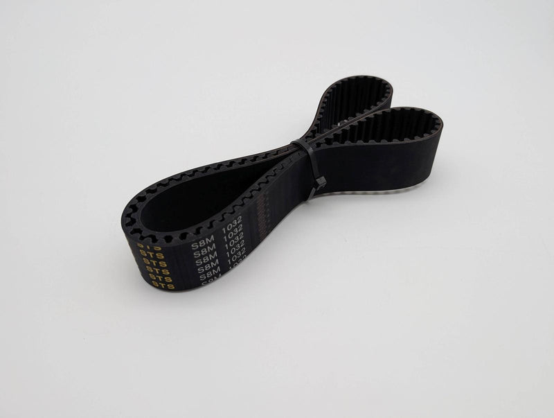 Bando 400-S8M-1032 Timing Belt 129 Teeth 8mm Pitch 40mm Width 1032mm Length 2