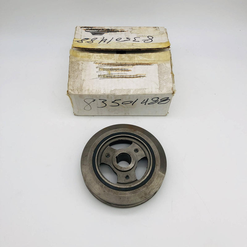 Mopar 83501488 Damper for Crankshaft OEM NOS For 85-86 Jeep Cher Wag Com Open 2