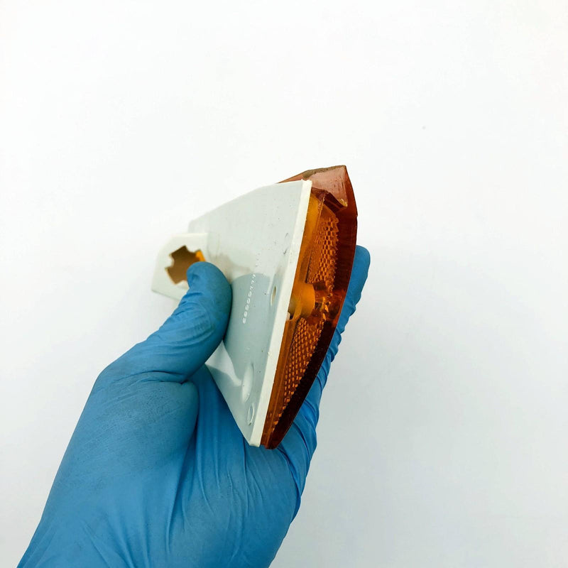 Crown 56000111 Side Marker Lamp Lens Housing Left Hand NOS Open 8