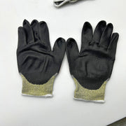 Majestic Glove 34-5337 Cut Resistant Glove 2XL Impact Made With Dyneema 2 Pairs 7