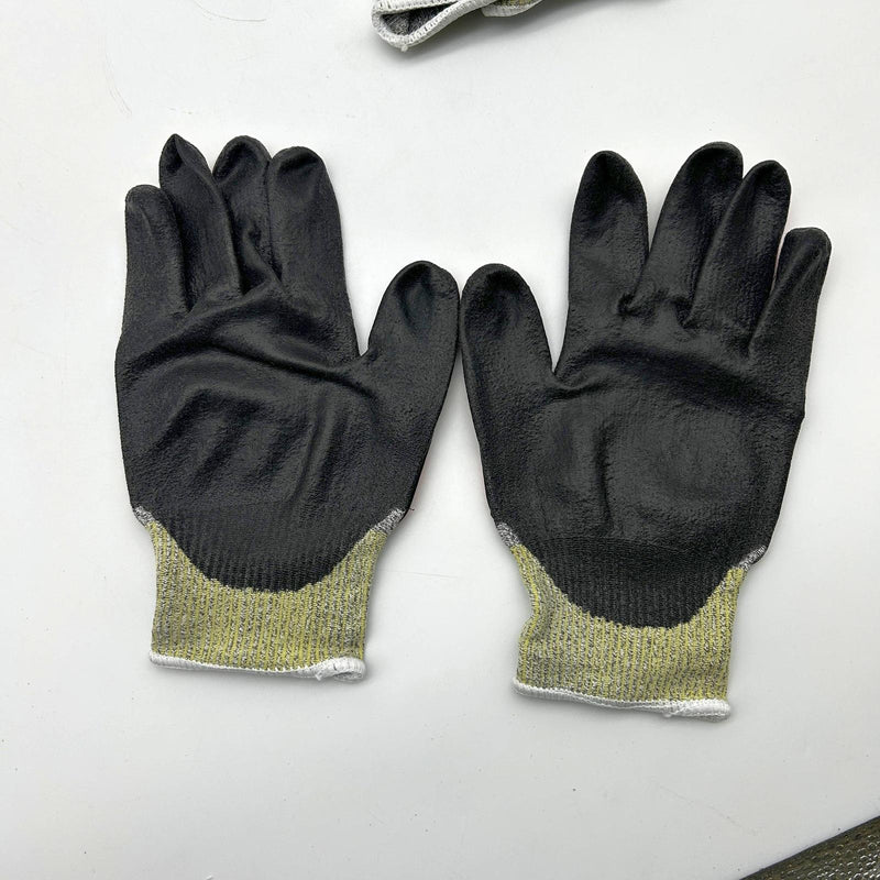 Majestic Glove 34-5337 Cut Resistant Glove 2XL Impact Made With Dyneema 2 Pairs 7