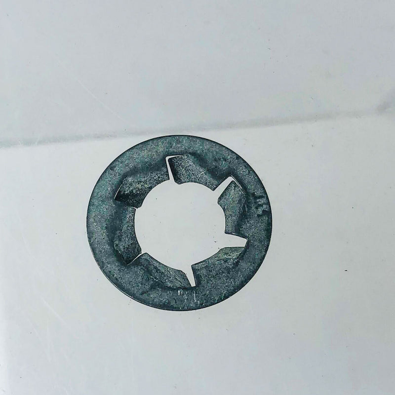 Mopar J4006185 Nut for Brakes OEM NOS 1981-86 Jeep Cherokee Comanche XJ 1ct 3