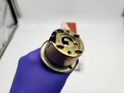 Arrow Door Knob Exit Lock SFIC Ready Satin Bronze No Core M18 IC 2-3/8" BS NOS 3