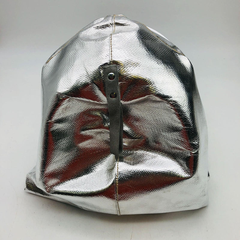 Steel Grip ARL451A Hood Aluminized PFR Rayon Ratchet Suspension 15oz Fabric Wght 10