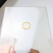 Tecumseh 29673 Gasket for Oil Filler OEM New Old Stock NOS 8