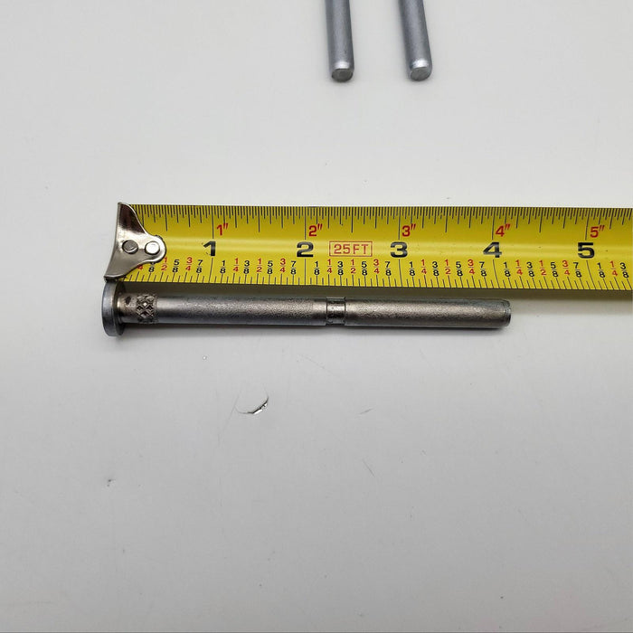 3x Hager 4" Long Hinge Pins Commercial Grade 0.3" Diameter 1-590-7651 5