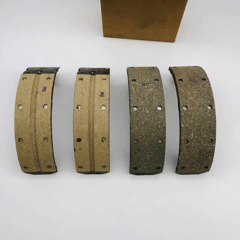 Mopar 83502385 Brake Shoe Lined OEM New Old Stock NOS Open 6