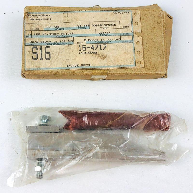 AMC Jeep 8981320845 Support OEM New Old Stock NOS Sealed 8132084 Gr 99.888 1
