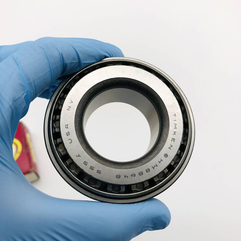 Crown 05252507 Differential Pinion Bearing Set NOS Timken Open 5