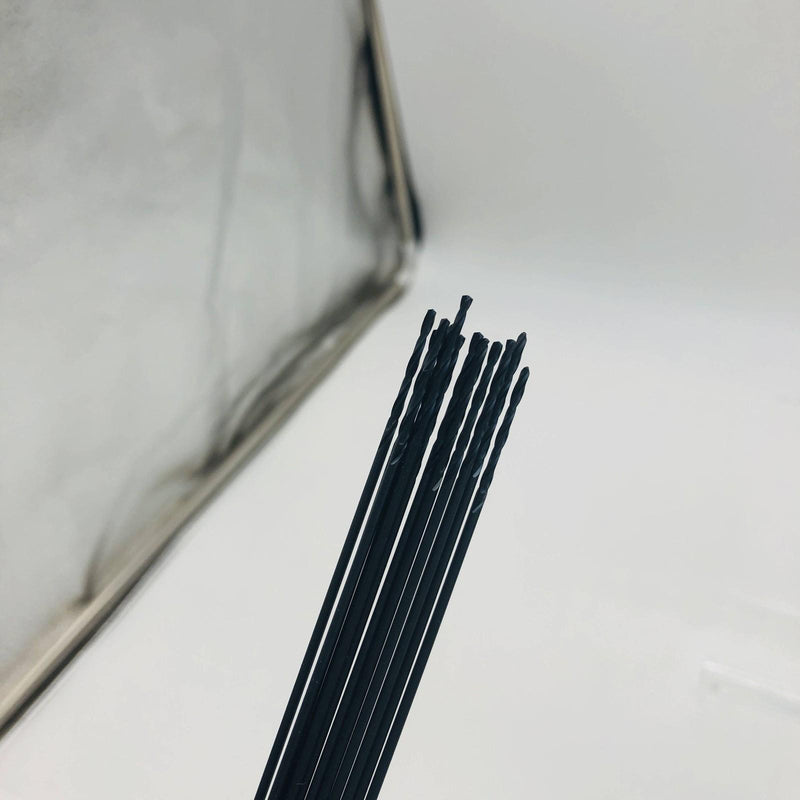 Aircraft Extension Drill Bit 1/16in x 6in HSS Blk Ox 135 Deg Split Point 12 PK 7