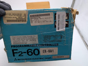 Mitsubishi MELSEC F2-60ER-UA1 PLC Expansion Module Programmable Controller 9