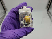 Westinghouse MR2P120AC Relay 10A 120VAC DPDT 8 Pin 2