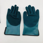 Magid D-Roc GPD350-11 Work Glove Size 11/XXL Chemical-Resistant Nitrile 2 Pairs 6