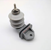 Eaton UltraSIL Polymer Housed Surge Arrester 6 KV 5.1 MCOV Normal Duty 1