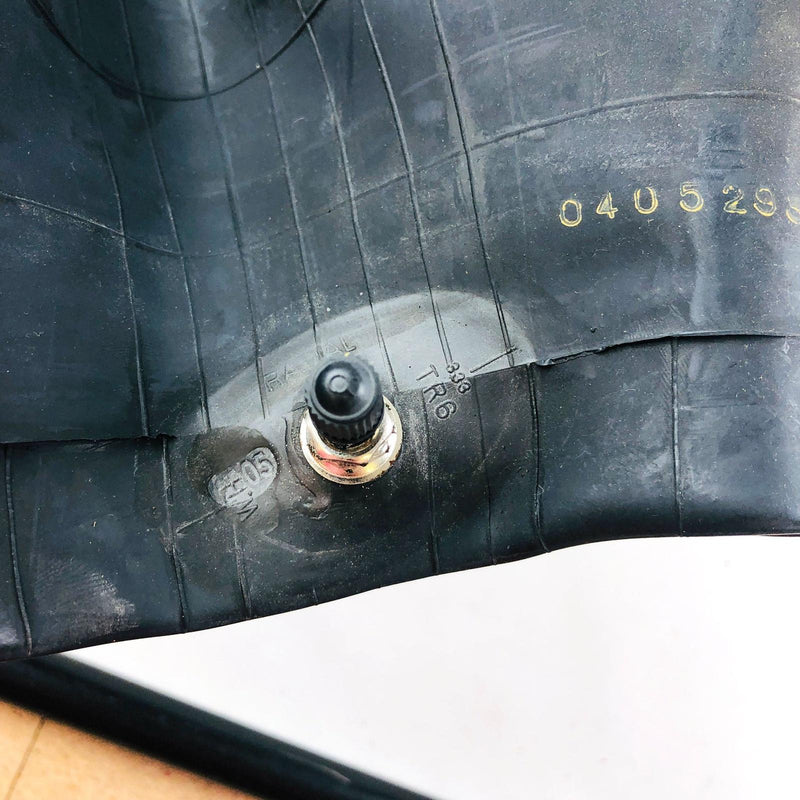 Oregon 71-003 Inner Tube for Tire Innertube 20x10.00-10 Straight Valve TR6 NOS