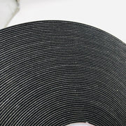 3M 4516 Vinyl Foam Tape Black 1/4 x 36yds Single-Coated 62 Mil 7000028661 1/Roll 4