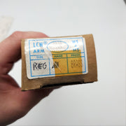 LCN 3030 Closer Arm Regular Brass Finish 3030 Concealed Closers Non-Handed 7