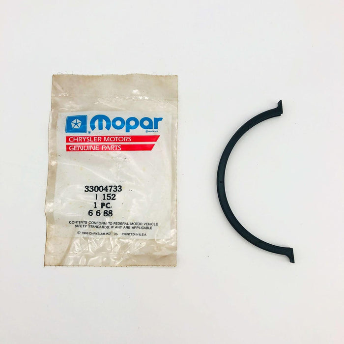 Mopar 33004733 Seal for Engine Oil Pan OEM NOS 81-86 Jeep CJ 5-8 Scrmblr 6