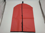 Fire Extinguisher Cover Hook & Loop Flap, Window & Hook 25" H 16.5" W FEC2W MED 3