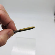 Exactek 3232403 Tap Plug Gun 8-32 2 Flute H3 SPPT HSS TiN Finish Spiral Point 7