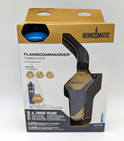 Bernzomatic FlameCommander Torch Kit TS3700KC 14.1 Oz Propane Fuel Cylinder 1