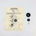 Poulan 530069197 Clutch Washer Kit OEM New Old Stock NOS Loose No Pkg 6