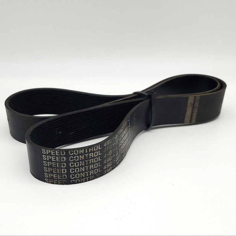 Speed Control 490J15 Belt Micro V 1.35" Width 49" Length 15 Rib J Section 1